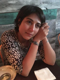 Azadeh Farzan